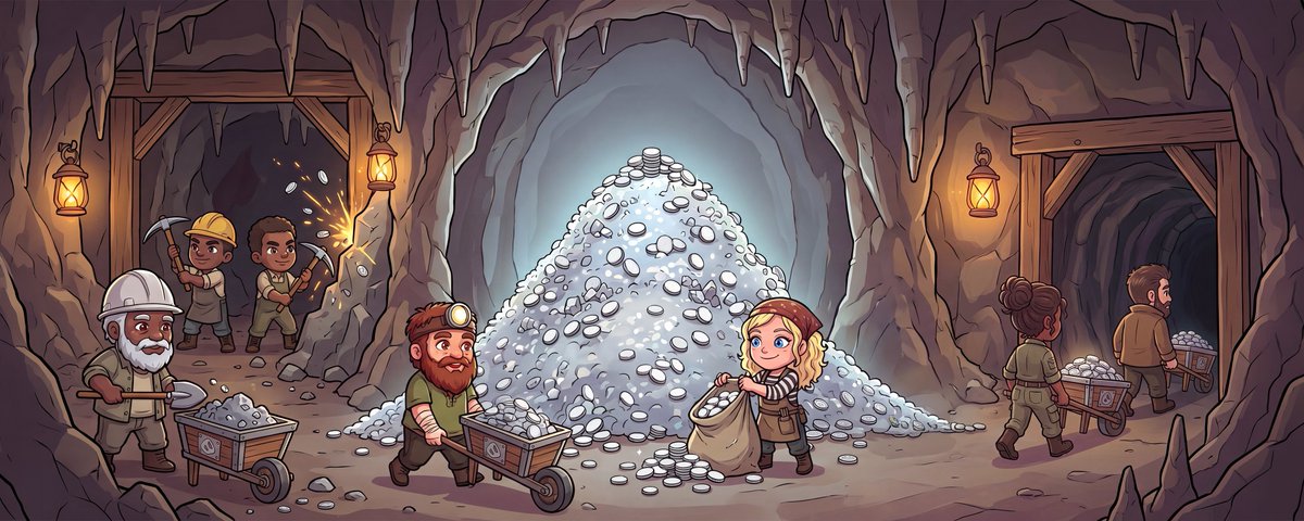 Why The Stockpile Is Zinc's Second Mine