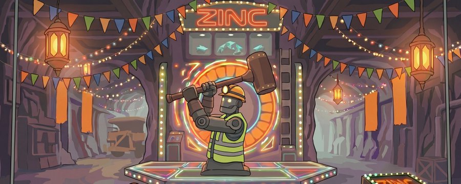Bonanza：ZINC 的大奖池，以及它为什么重要