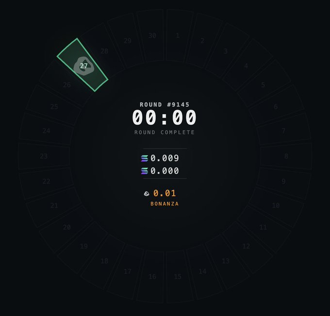 ZINC reveal step interface
